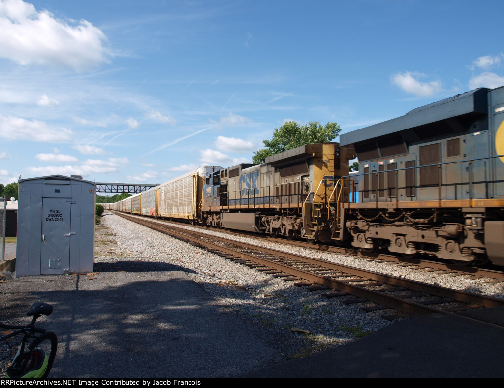 CSX 9025